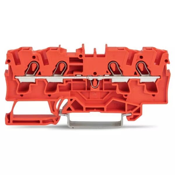 TOPJOB\'S Borne de passage 4C / 4 (6) mm� / Rouge (2004-1403)