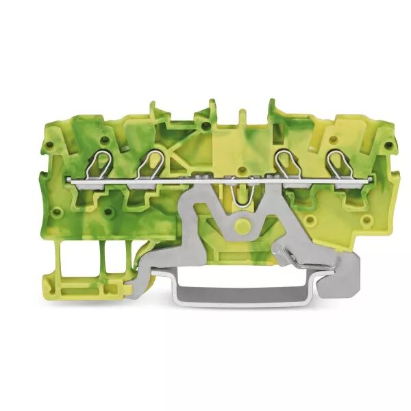 TOPJOB\'S Borne de protection 4C / 1,0 (1,5) mm� / Vert-Jaune (2000-1407)