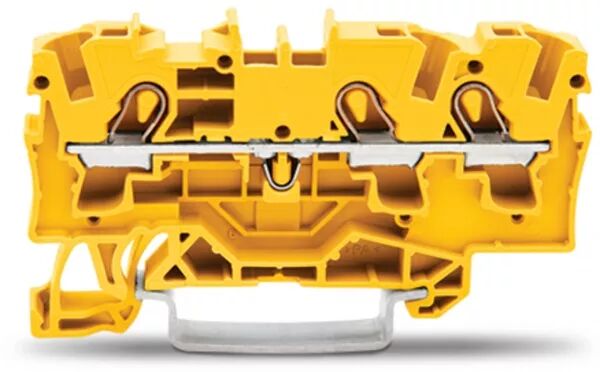 TOPJOB\'S BORNE PASSAGE 3C 4MM� JAUNE
