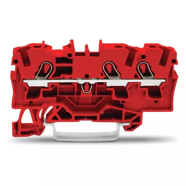 TOPJOB\'S borne passage 3c 4mm� rouge (2004-1303)