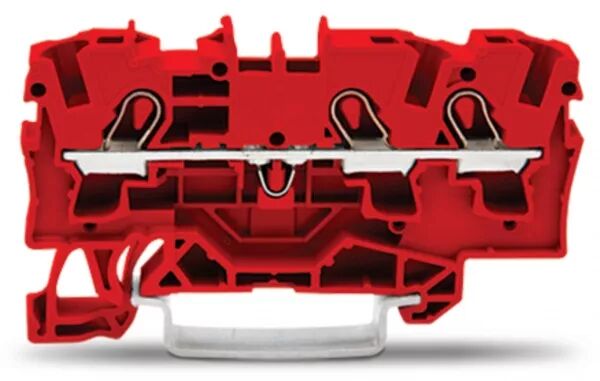 TOPJOB\'S BORNE PASSAGE 3C 4MM� ROUGE