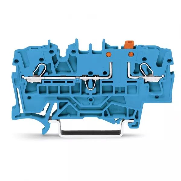TOPJOB\'S Borne sectionnable 2C / 2,5 (4) mm� / Bleu (2002-1674)