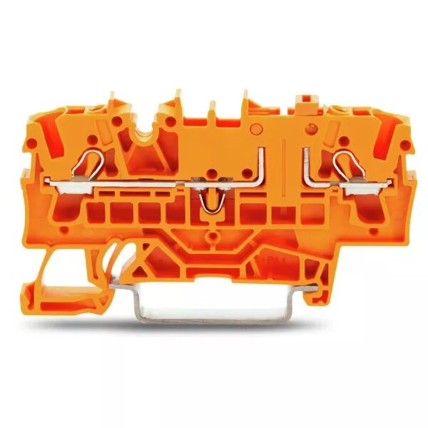 TOPJOB\'S Borne sectionnable 2C / 2,5 (4) mm� / Orange (2002-1672)