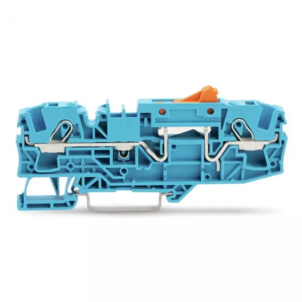 TOPJOB\'S Borne sectionnable 2C / 6 (10) mm� / Bleu (2006-1674)