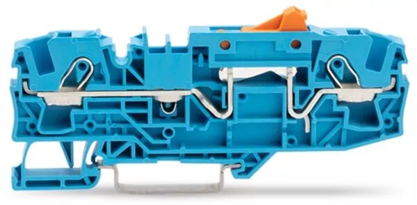 TOPJOB\'S BORNE SECTIONNABLE 2C / 6 (10) MM� / BLEU