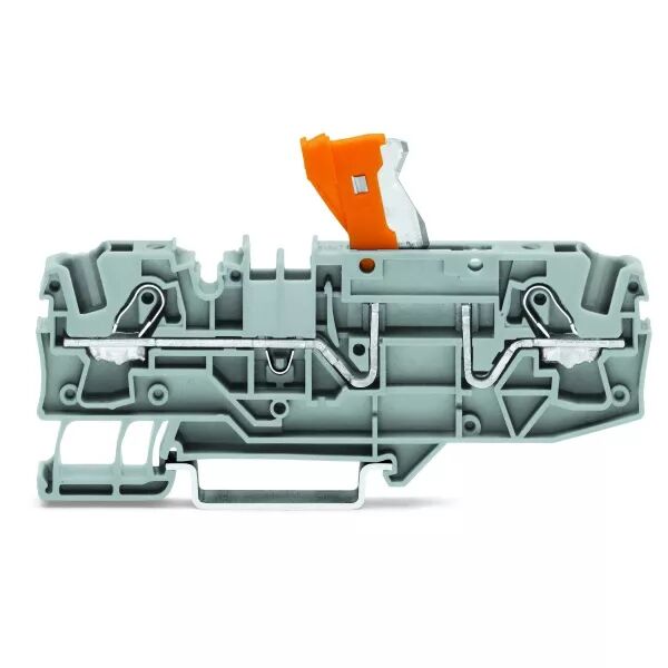 TOPJOB\'S Borne sectionnable 2C / 6 (10) mm� / Gris (2006-1671)