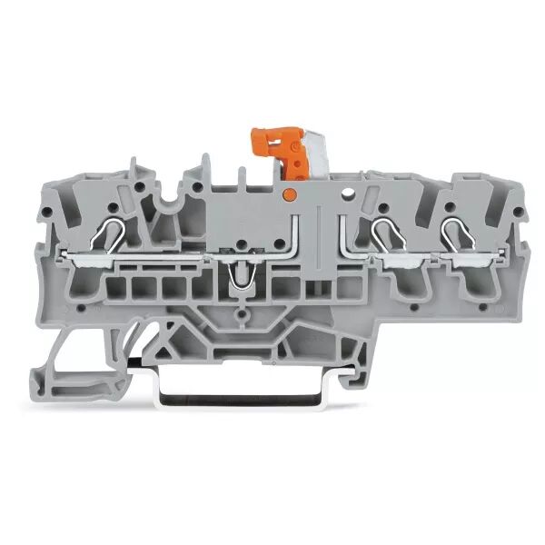 TOPJOB\'S Borne sectionnable 3C / 2,5 (4) mm� / Gris (2002-1771)