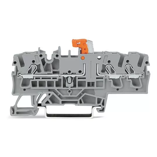 TOPJOB\'S Borne sectionnable 3C / 2,5 (4) mm� / Orange (2002-1772)