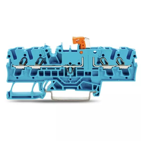 TOPJOB\'S Borne sectionnable 4C / 2,5 (4) mm� / Bleu (2002-1874)