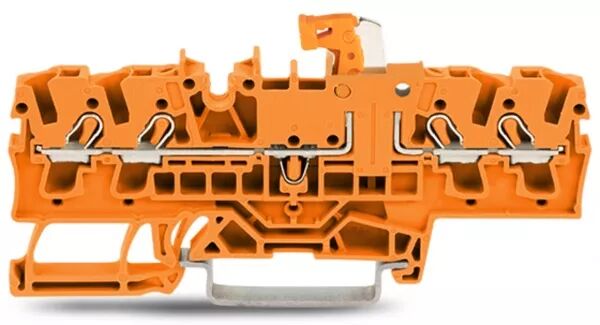 TOPJOB\'S BORNE SECTIONNABLE 4C / 2,5 (4) MM� / ORANGE