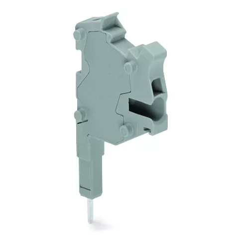 TOPJOB\'S Connecteur modulaire 1,5 (2,5) mm� / 1 p�le / Gris (2001-511)