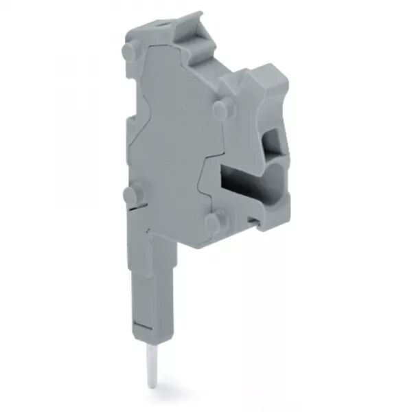 TOPJOB\'S CONNECTEUR MODULAIRE 1,5 (2,5) MM� / 1 P�LE / GRIS