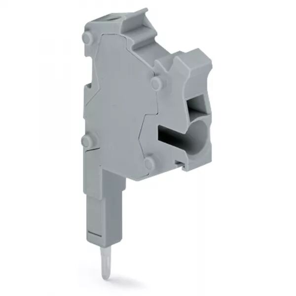 TOPJOB\'S CONNECTEUR MODULAIRE 2,5 (4) MM� / 1 P�LE / GRIS