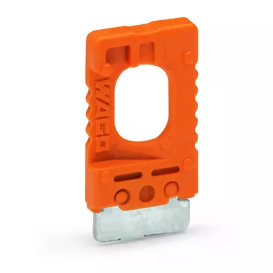 TOPJOB\'S Couteau de sectionnement pour borne de base / Orange (2002-401)