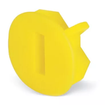 TOPJOB\'S Couverture protectrice / Jaune (2016-100)