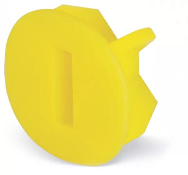 TOPJOB\'S COUVERTURE PROTECTRICE / JAUNE