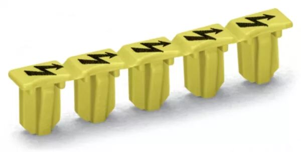 TOPJOB\'S COUVERTURE PROTECTRICE JAUNE