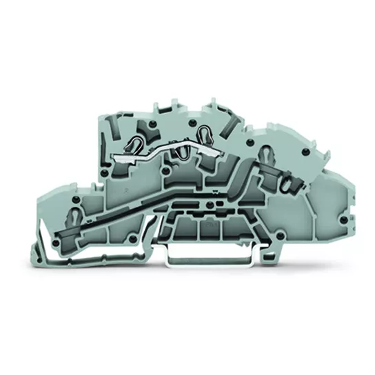 TOPJOB\'S iek l 2,5/4qmm grau (2003-7650)