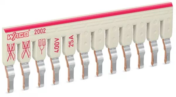 TOPJOB\'S PEIGNE DE PONTAGE INTERCALABLE 12 P�LES / ISOL� / GRIS CLAIR