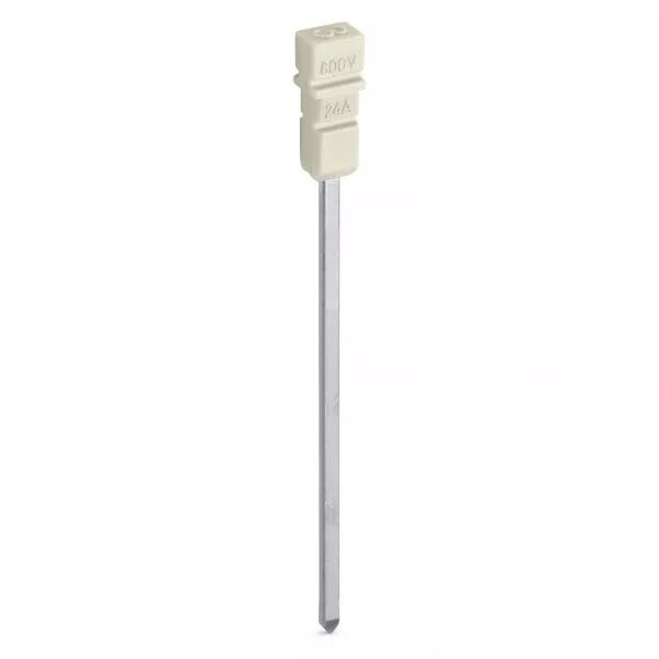 TOPJOB\'S Peigne de pontage vertical pour bornes 3 �tages / Gris clair (2002-493)