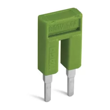 TOPJOB\'S peigne pont/2p/vert (2000-402/000-018)
