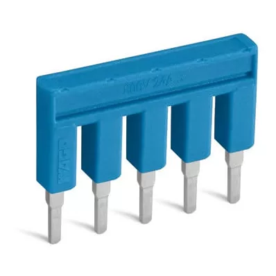 TOPJOB\'S peigne pont.isole/5-p/bleu (2002-405/000-006)