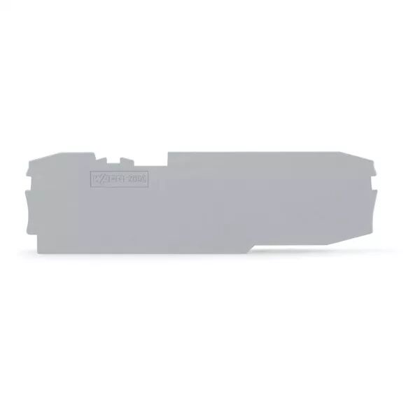 TOPJOB\'S pl/extremite 1mm/2c/gris (2006-8691)