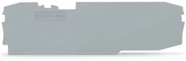 TOPJOB\'S PL/EXTREMITE 1MM/2C/GRIS