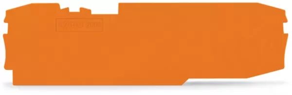 TOPJOB\'S PL/EXTREMITE 1MM/2C/ORANGE