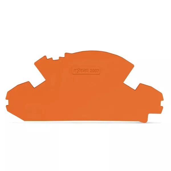 TOPJOB\'S Plaque d\'extr�mit� et interm�diaire / Orange (2007-8892)