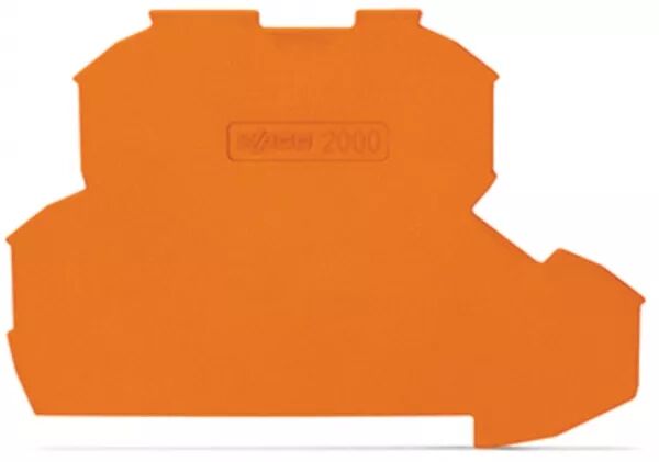TOPJOB\'S PLAQUE D\'EXTR�MIT� ET INTERM�DIAIRE 2 �TAGES 2C / ORANGE