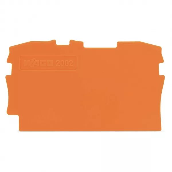 TOPJOB\'S Plaque d\'extr�mit� et interm�diaire 2C / Orange (2002-1292)