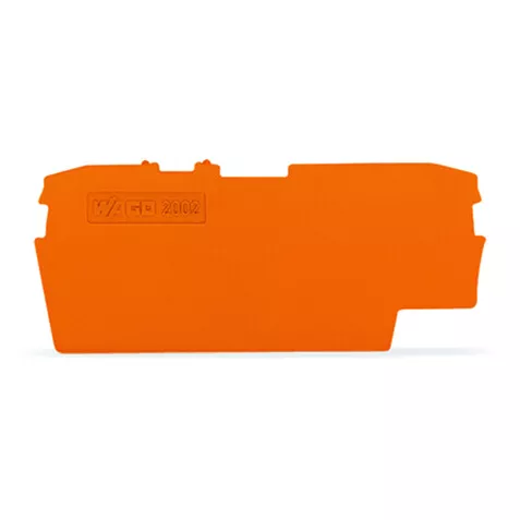 TOPJOB\'S Plaque d\'extr�mit� et interm�diaire 2C / Orange (2002-1692)
