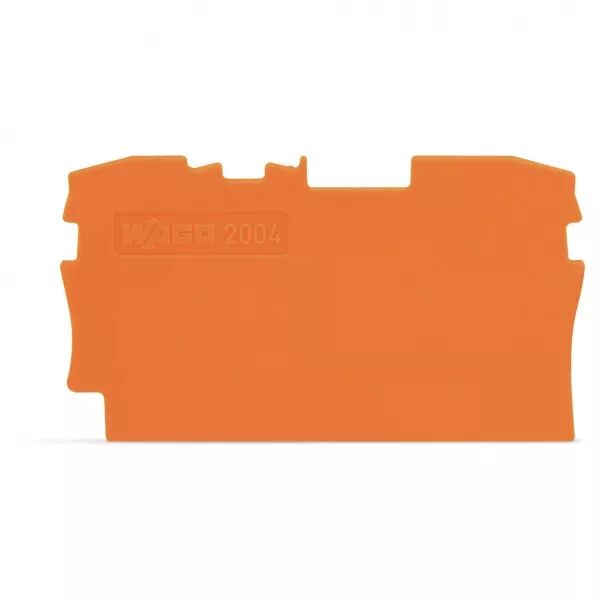 TOPJOB\'S Plaque d\'extr�mit� et interm�diaire 2C / Orange (2004-1292)