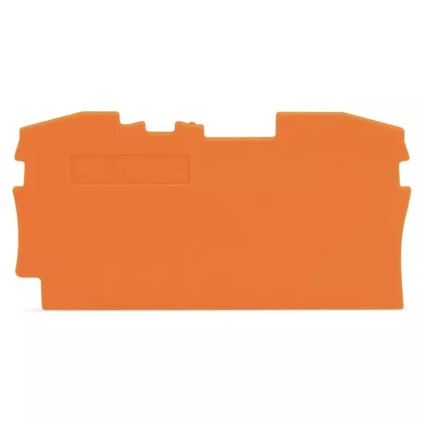 TOPJOB\'S Plaque d\'extr�mit� et interm�diaire 2C / Orange (2006-1292)