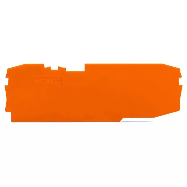 TOPJOB\'S Plaque d\'extr�mit� et interm�diaire 2C / Orange (2006-1692)