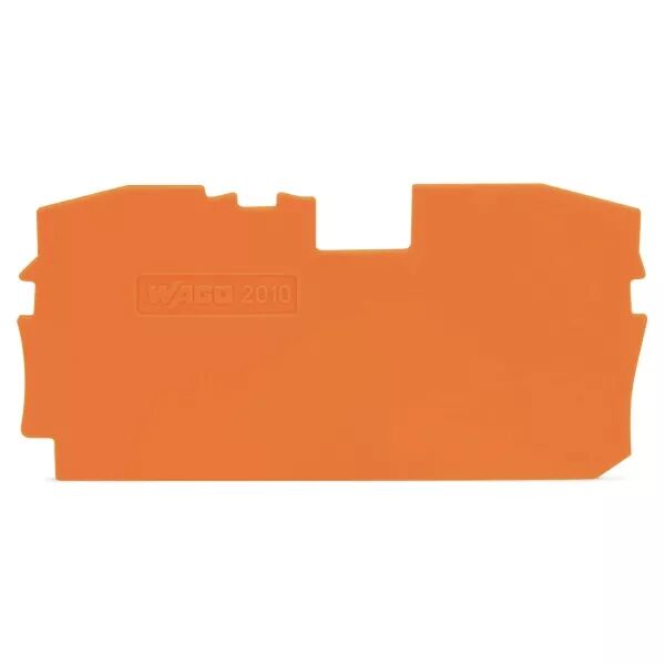 TOPJOB\'S Plaque d\'extr�mit� et interm�diaire 2C / Orange (2010-1292)