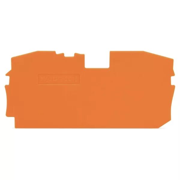TOPJOB\'S Plaque d\'extr�mit� et interm�diaire 2C / Orange (2016-1292)