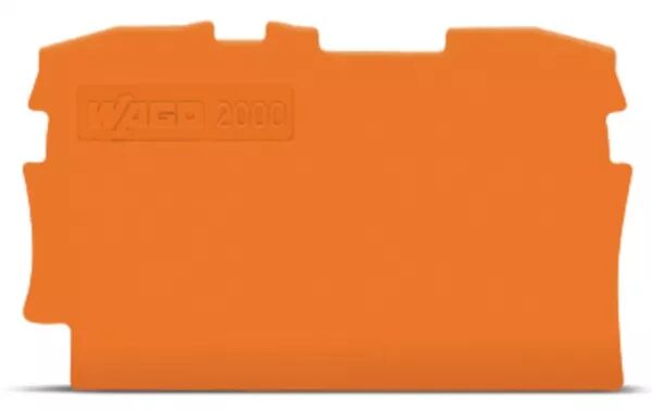 TOPJOB\'S PLAQUE D\'EXTR�MIT� ET INTERM�DIAIRE 2C / ORANGE