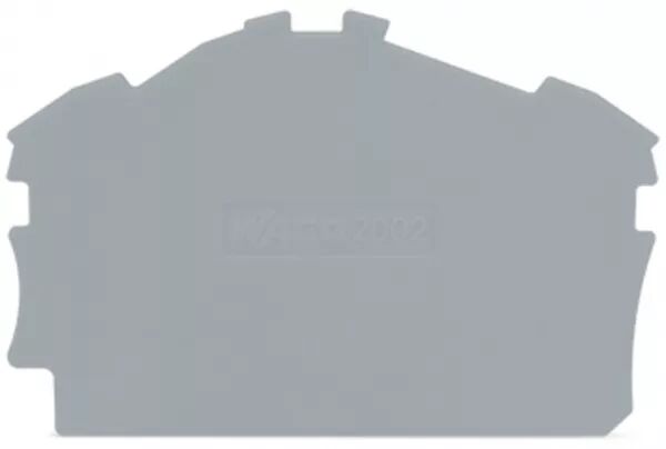 TOPJOB\'S PLAQUE D\'EXTR�MIT� ET INTERM�DIAIRE 3 ET 4C / GRIS