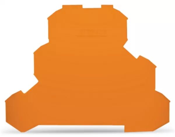 TOPJOB\'S PLAQUE D\'EXTR�MIT� ET INTERM�DIAIRE 3 �TAGES / ORANGE