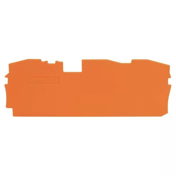 TOPJOB\'S Plaque d\'extr�mit� et interm�diaire 3C / Orange (2016-1392)