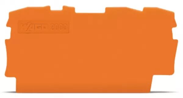 TOPJOB\'S PLAQUE D\'EXTR�MIT� ET INTERM�DIAIRE 3C / ORANGE