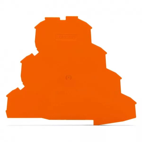 TOPJOB\'S Plaque d\'extr�mit� et interm�diaire 4 �tages / Orange (2002-4192)