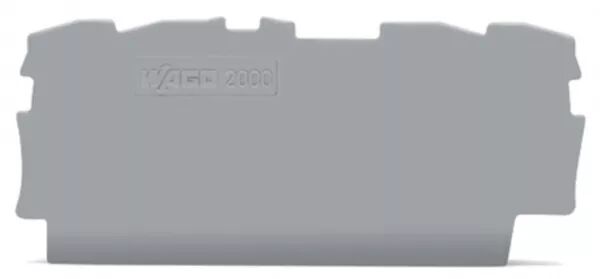 TOPJOB\'S PLAQUE D\'EXTR�MIT� ET INTERM�DIAIRE 4C / GRIS