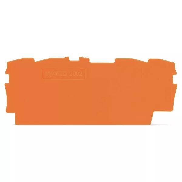 TOPJOB\'S Plaque d\'extr�mit� et interm�diaire 4C / Orange (2002-1492)