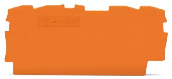 TOPJOB\'S PLAQUE D\'EXTR�MIT� ET INTERM�DIAIRE 4C / ORANGE