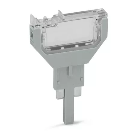 TOPJOB\'S Porte-composants pour borne de base / 2 p�les / 5,2mm (2002-800)