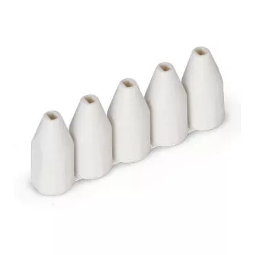 TOPJOB\'S R�ducteur isolant de s�curit� 0,25-0,5 mm� / 5 pcs / Gris clair (2004-171)