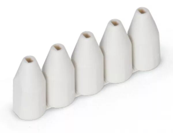 TOPJOB\'S R�DUCTEUR ISOLANT DE S�CURIT� 0,25-0,5 MM� / 5 PCS / GRIS CLAIR